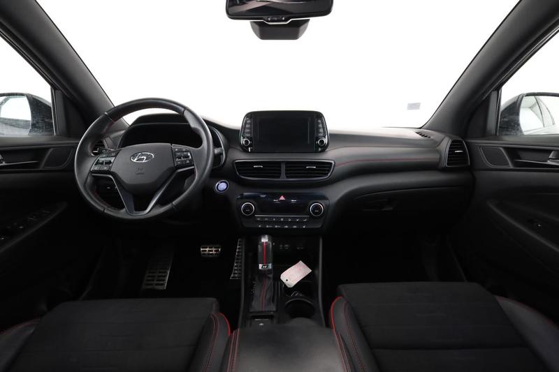 Hyundai Tucson 1.6 CRDi Hybrid 48v n Line Edition Dct-7 136 ch