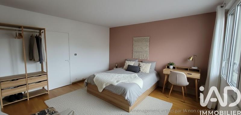 Maison de ville - 104 m² - 4 pièces