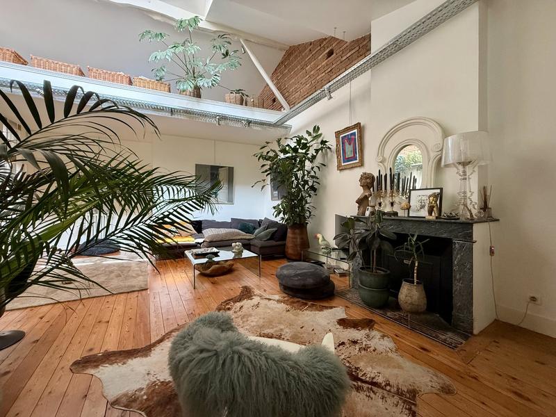 Maison - 188 m² - 5 pièces