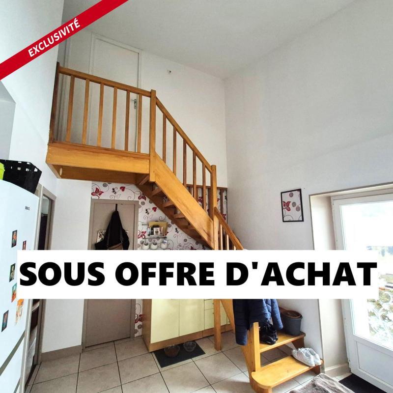 Maison - 85 m² - 5 pièces