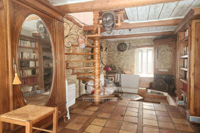 Maison de village - 112 m² - 4 pièces