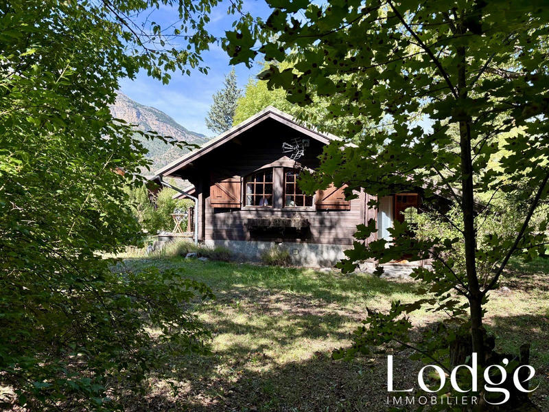 Châlet - 45 m² - 3 pièces