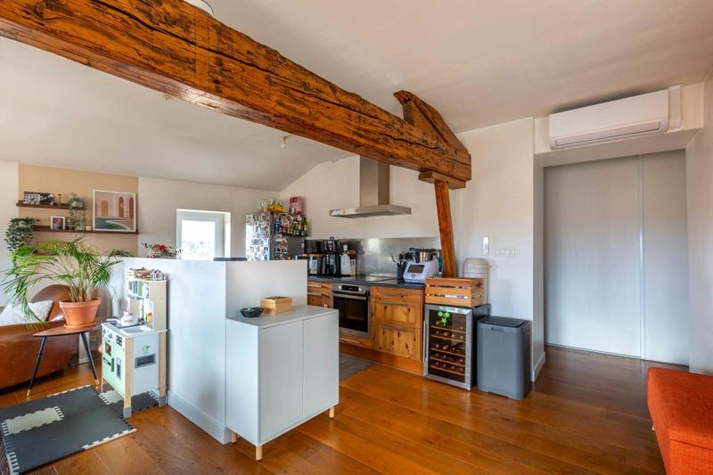 Appartement - 63 m² - 3 pièces