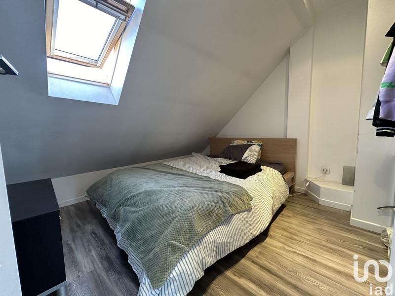 Appartement - 21 m² - 2 pièces