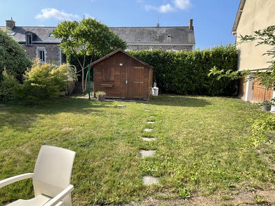 Maison - 110 m² - 5 pièces