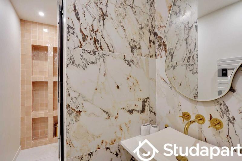 Appartement - 35 m² - 1 pièce