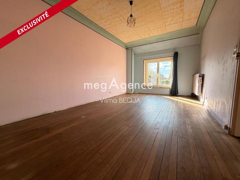 Maison - 100 m² - 4 pièces