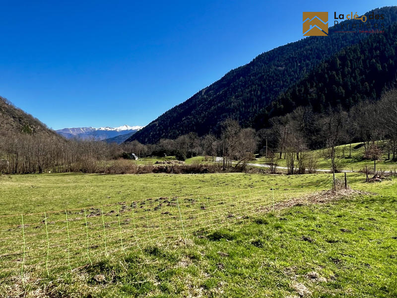 Maison ancienne - 110 m² - 3 pièces