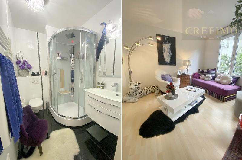 Appartement - 39 m² - 2 pièces