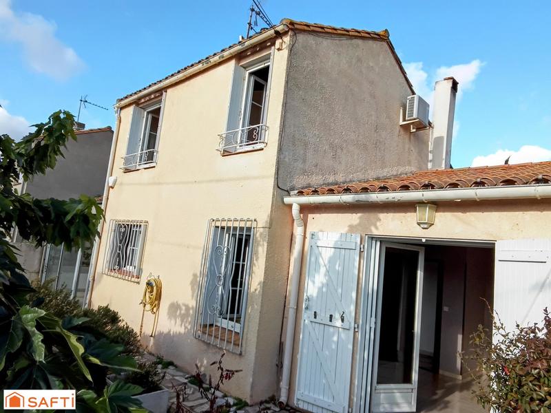 Maison - 118 m² - 8 pièces