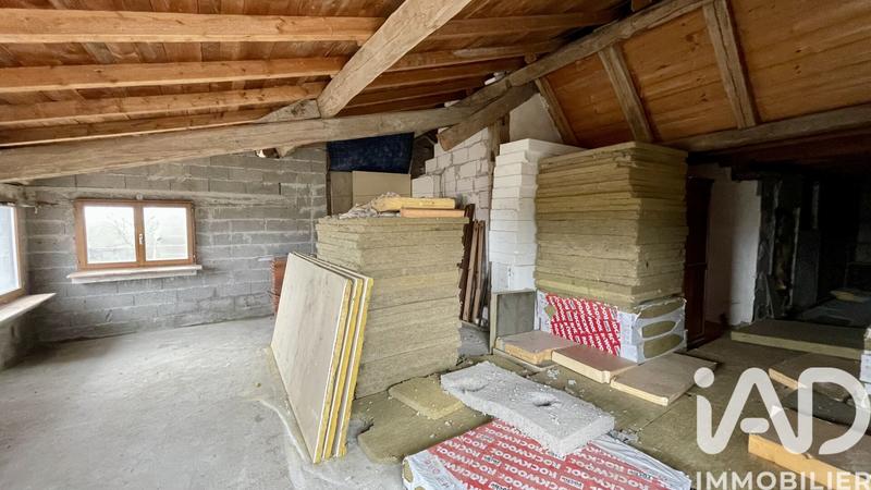 Maison de village - 165 m² - 7 pièces