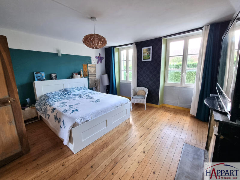 Maison - 123 m² - 5 pièces