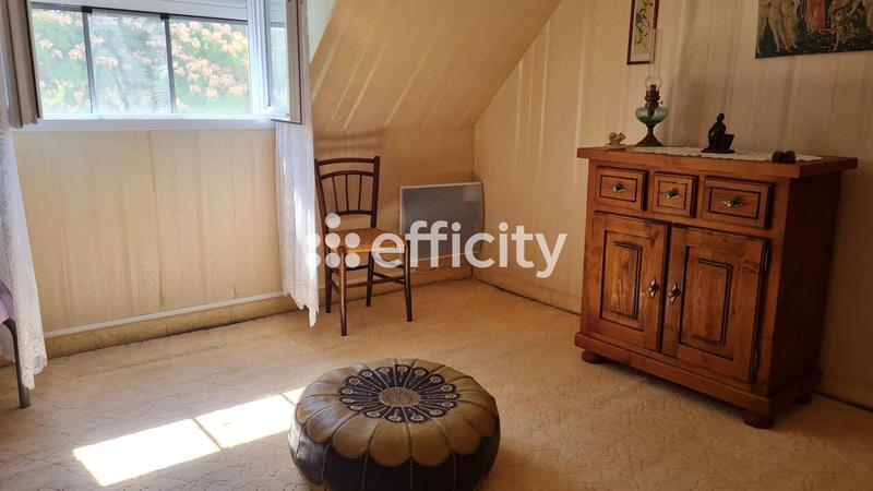 Maison - 108 m² - 5 pièces