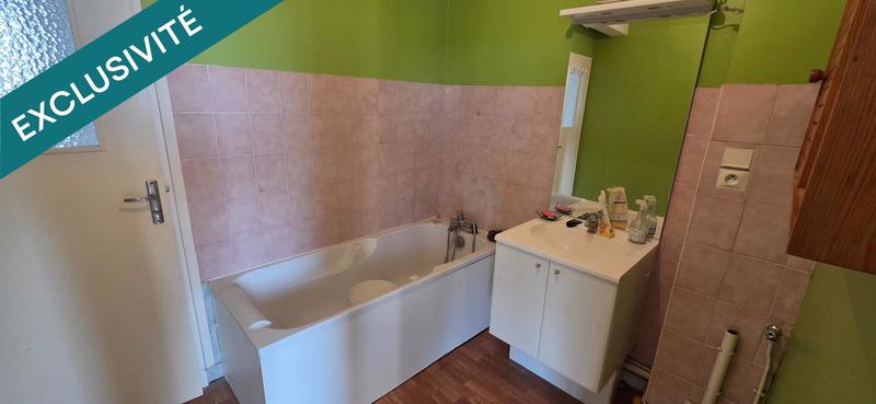 Appartement - 78 m² - 5 pièces