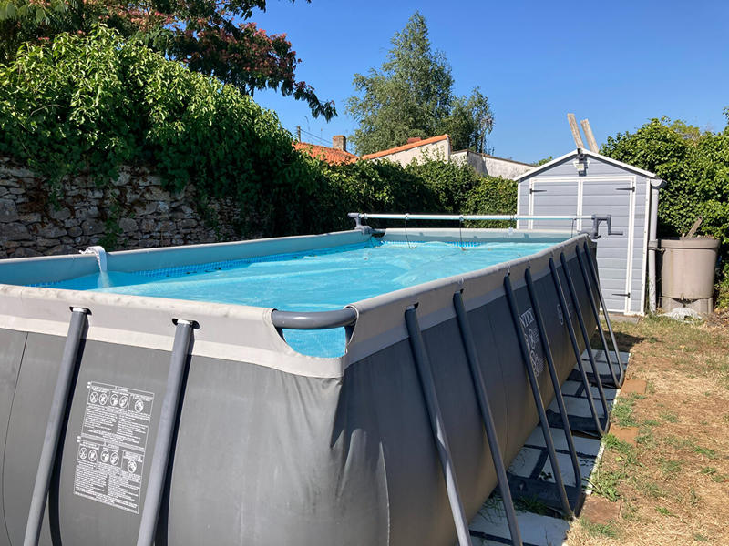 Maison - 97 m² - 4 pièces