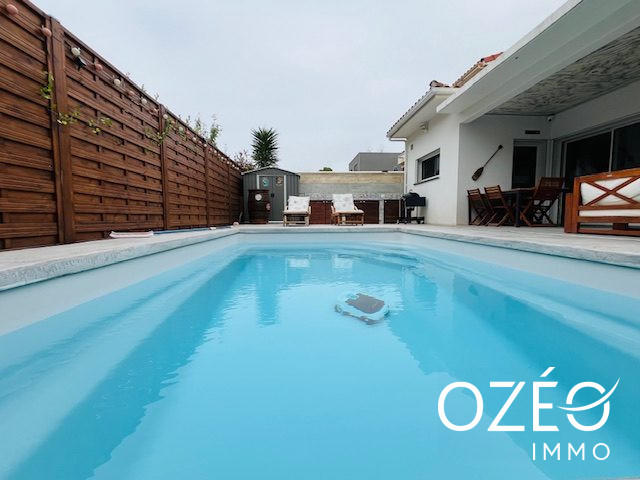 Maison contemporaine - 120 m² - 4 pièces