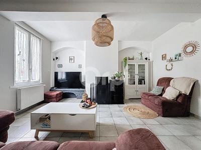 Maison de ville - 112 m² - 5 pièces