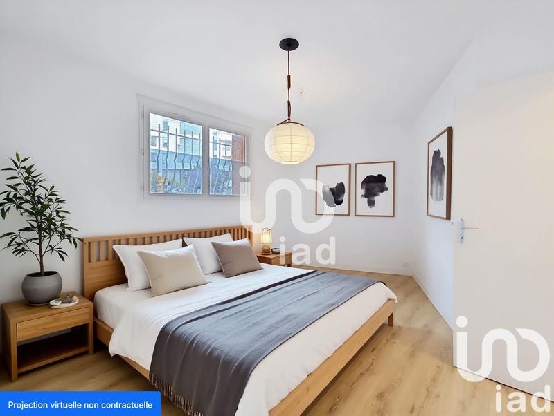 Appartement - 114 m² - 5 pièces