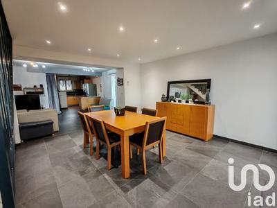 Maison - 112 m² - 5 pièces