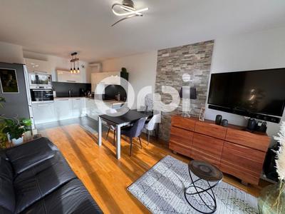 Penthouse - 72 m² - 4 pièces