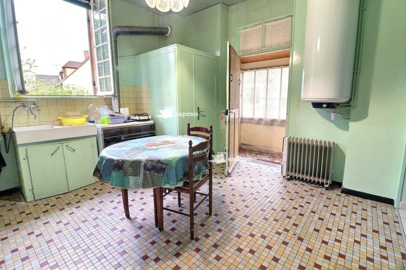 Maison - 116 m² - 6 pièces