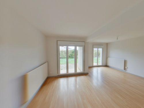 Pavillon - 101 m² - 5 pièces