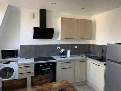 Appartement - 36 m² - 2 pièces