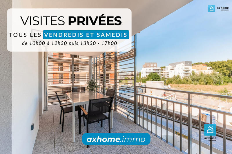 Appartement - 82 m² - 4 pièces