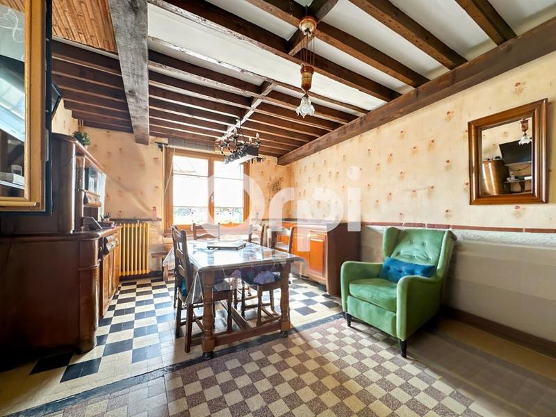 Maison - 84 m² - 5 pièces