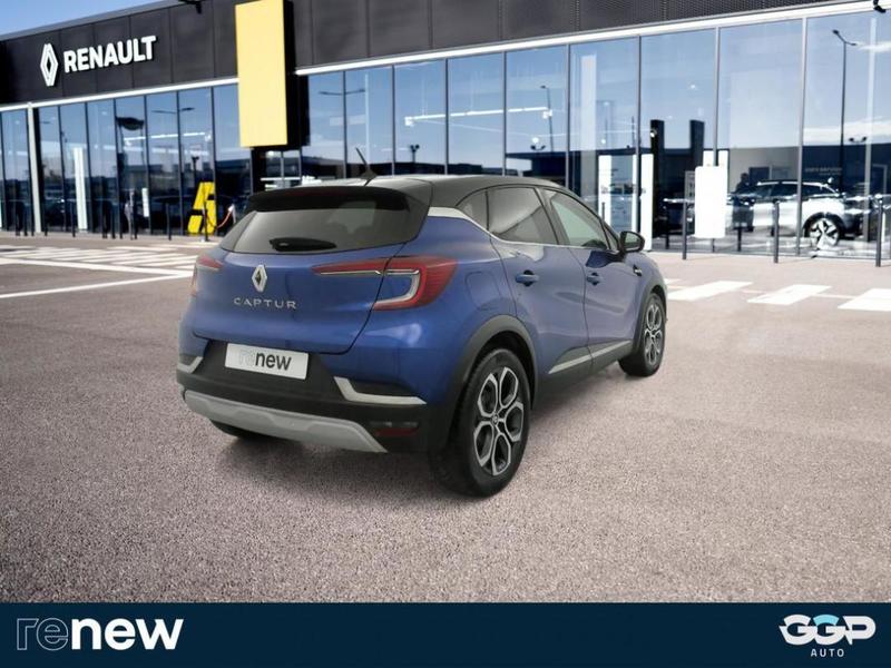 Renault Captur TCe 140 - 21 Intens