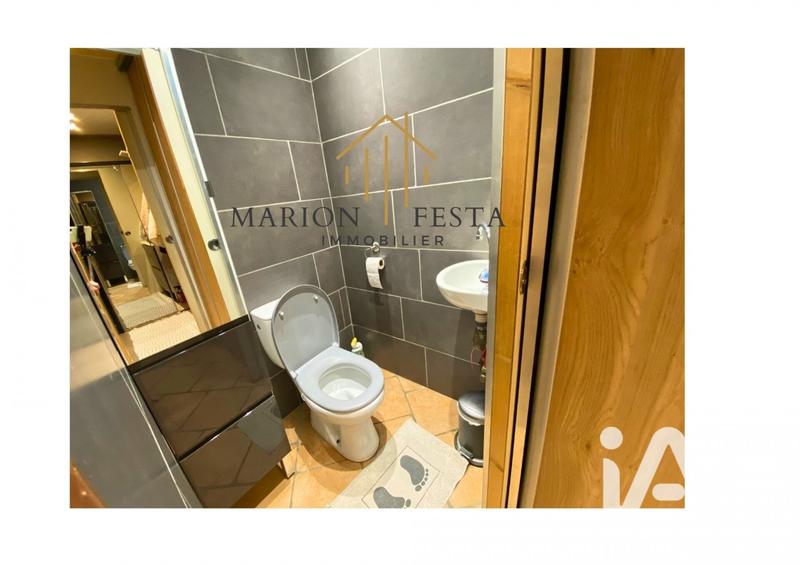 Maison de ville - 106 m² - 5 pièces