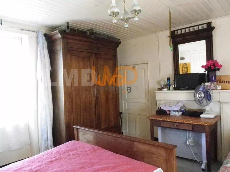 Corps de ferme - 98 m² - 5 pièces