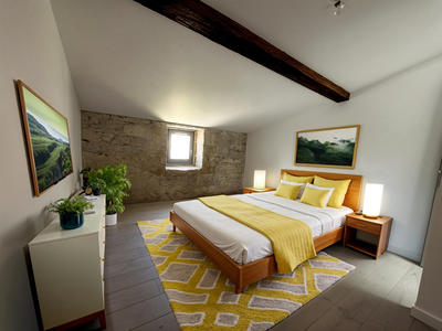 Appartement - 111 m² - 4 pièces