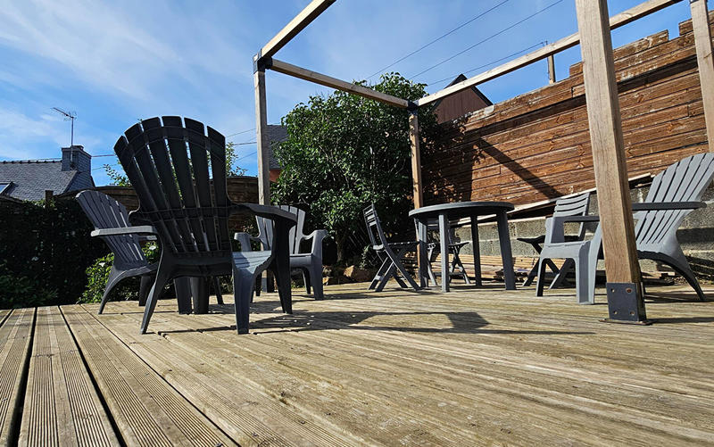 Maison - 147 m² - 7 pièces