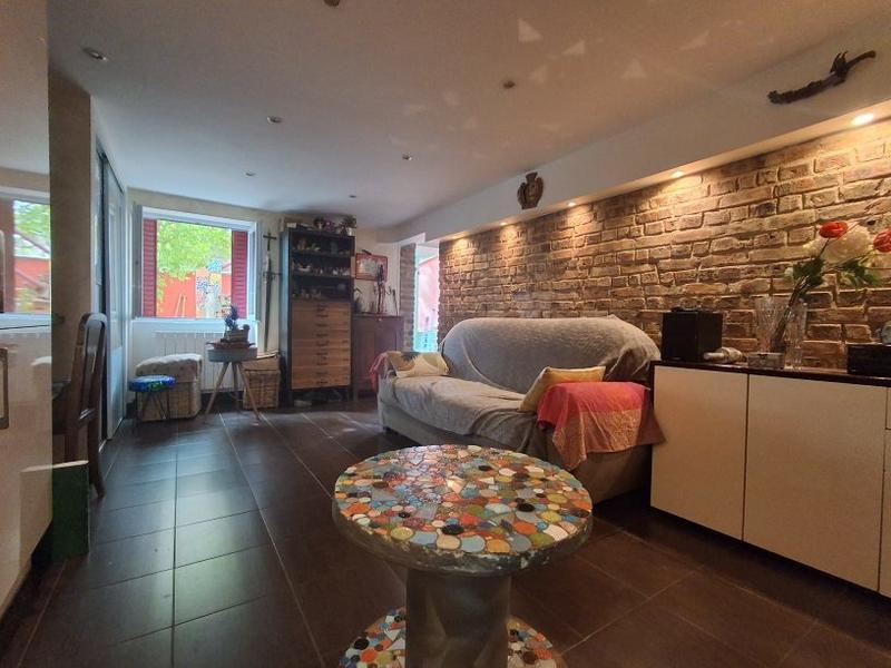 Appartement - 24 m² - 1 pièce