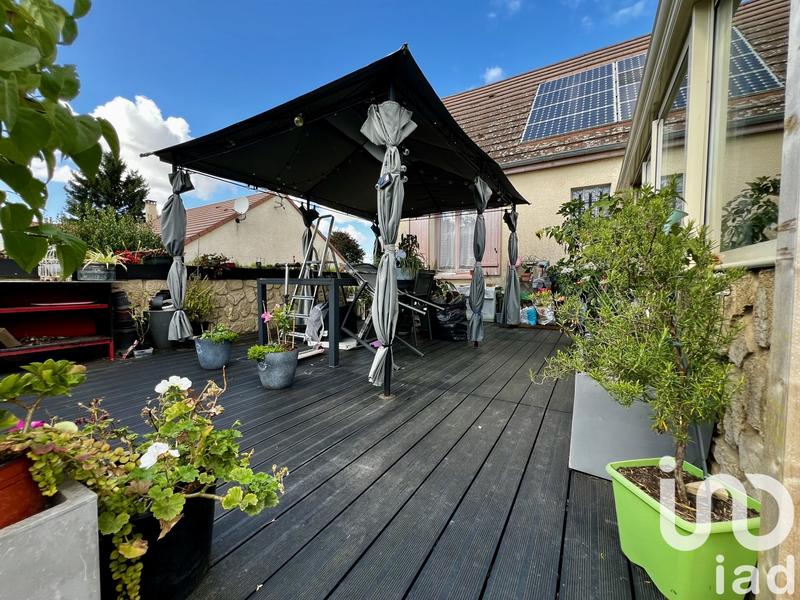 Maison - 138 m² - 6 pièces