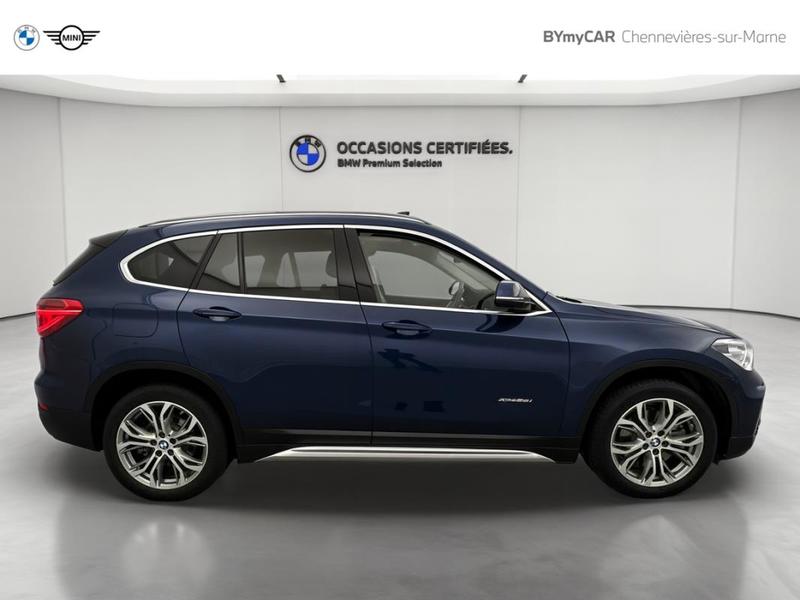 Bmw X1 F48 xDrive 25i 231 ch Bva8 xLine