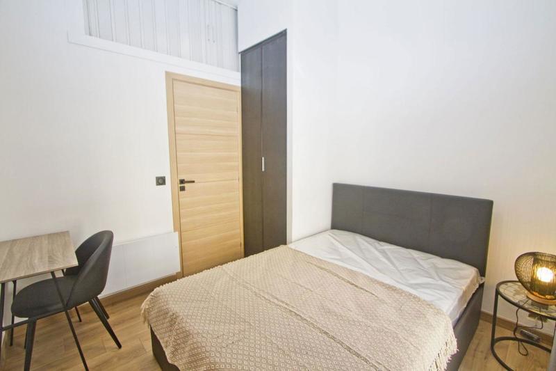 Appartement - 26 m² - 1 pièce