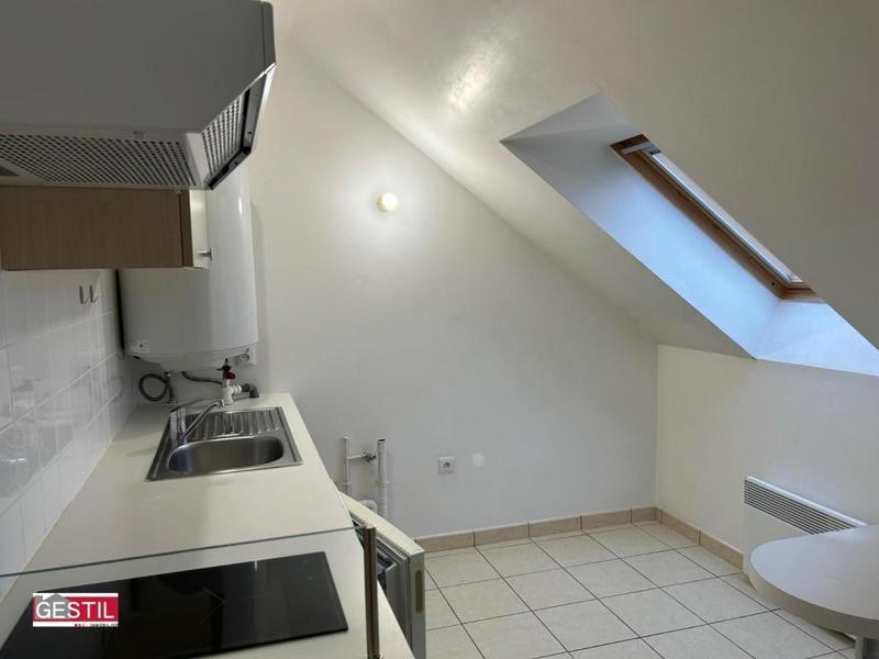 Appartement - 25 m² - 1 pièce