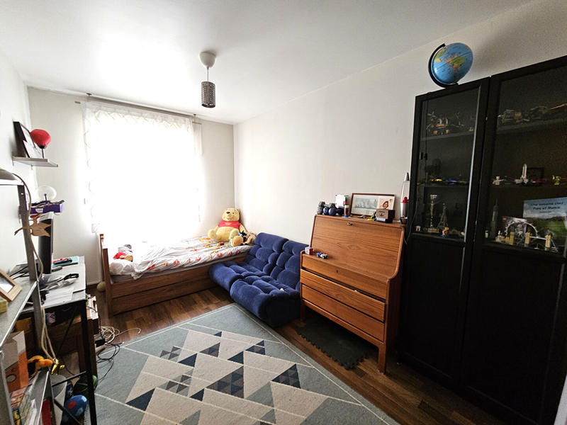 Appartement - 90 m² - 4 pièces