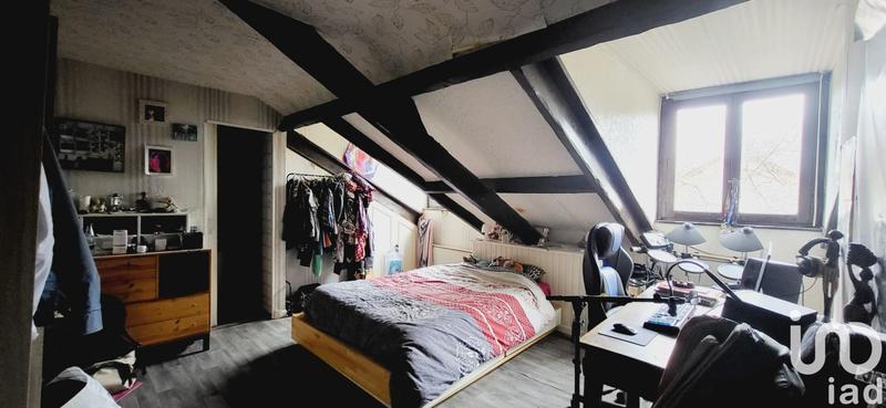 Maison - 142 m² - 5 pièces