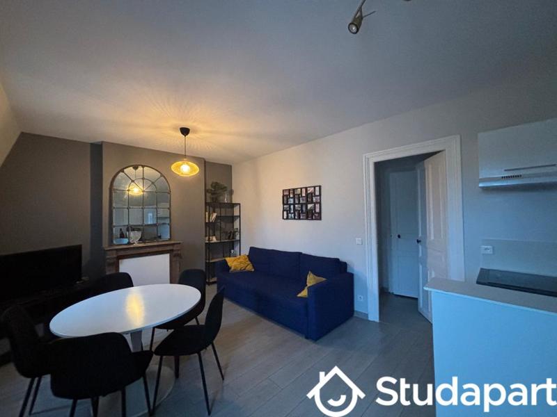 Appartement - 60 m² - 3 pièces