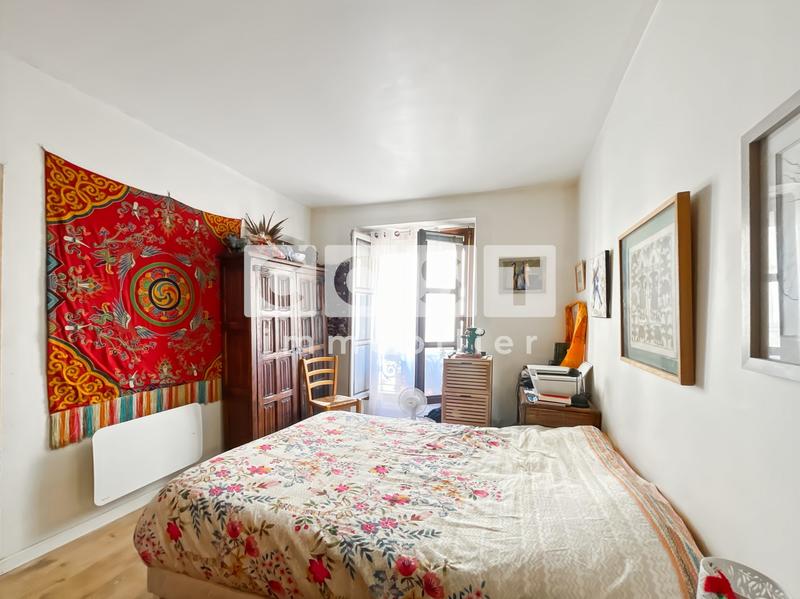 Appartement - 35 m² - 2 pièces