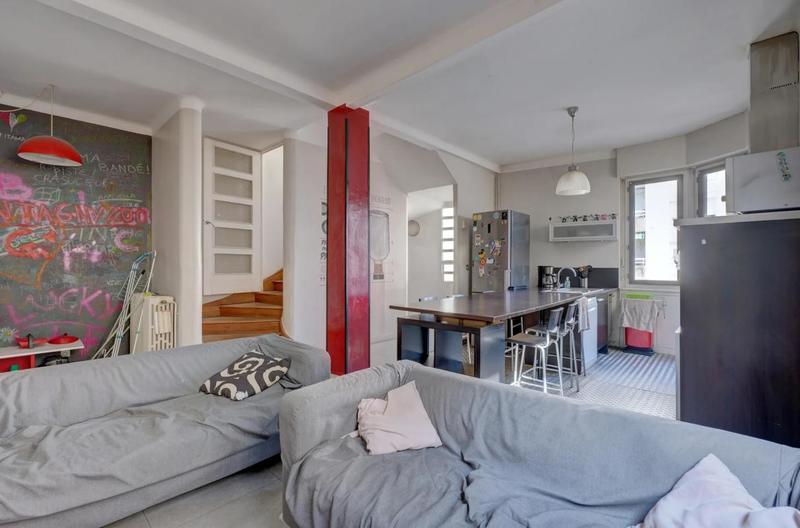 Maison - 155 m² - 6 pièces