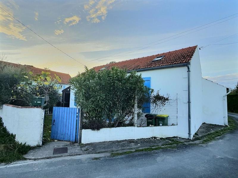 Maison - 46 m² - 4 pièces