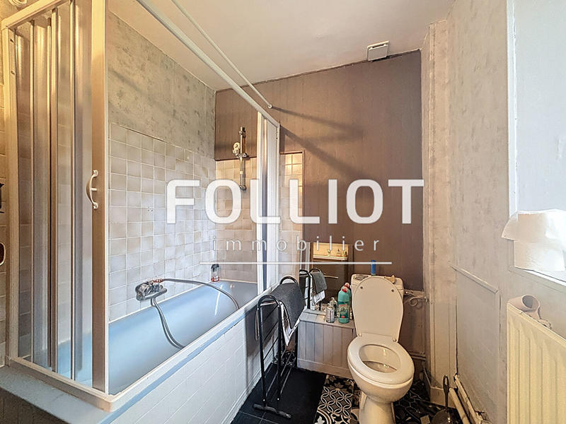 Maison - 92 m² - 4 pièces