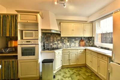 Appartement - 121 m² - 5 pièces