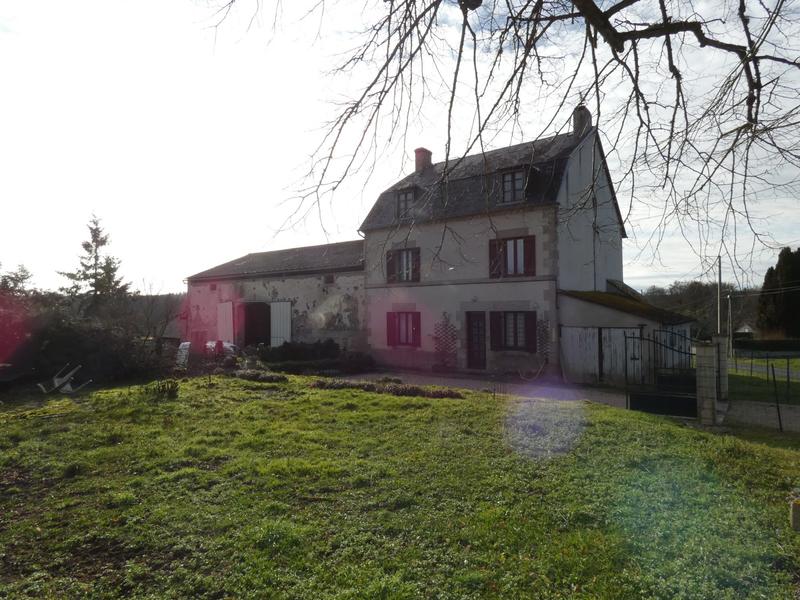 Ferme - 133 m² - 4 pièces