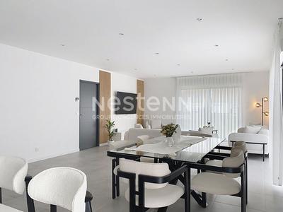 Pavillon - 125 m² - 5 pièces