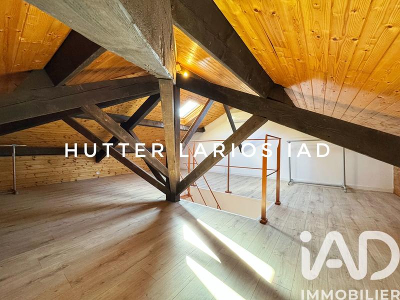 Appartement - 113 m² - 3 pièces